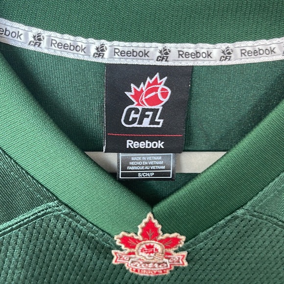 Reebok CFL EE Jersey - Picture 2 of 6